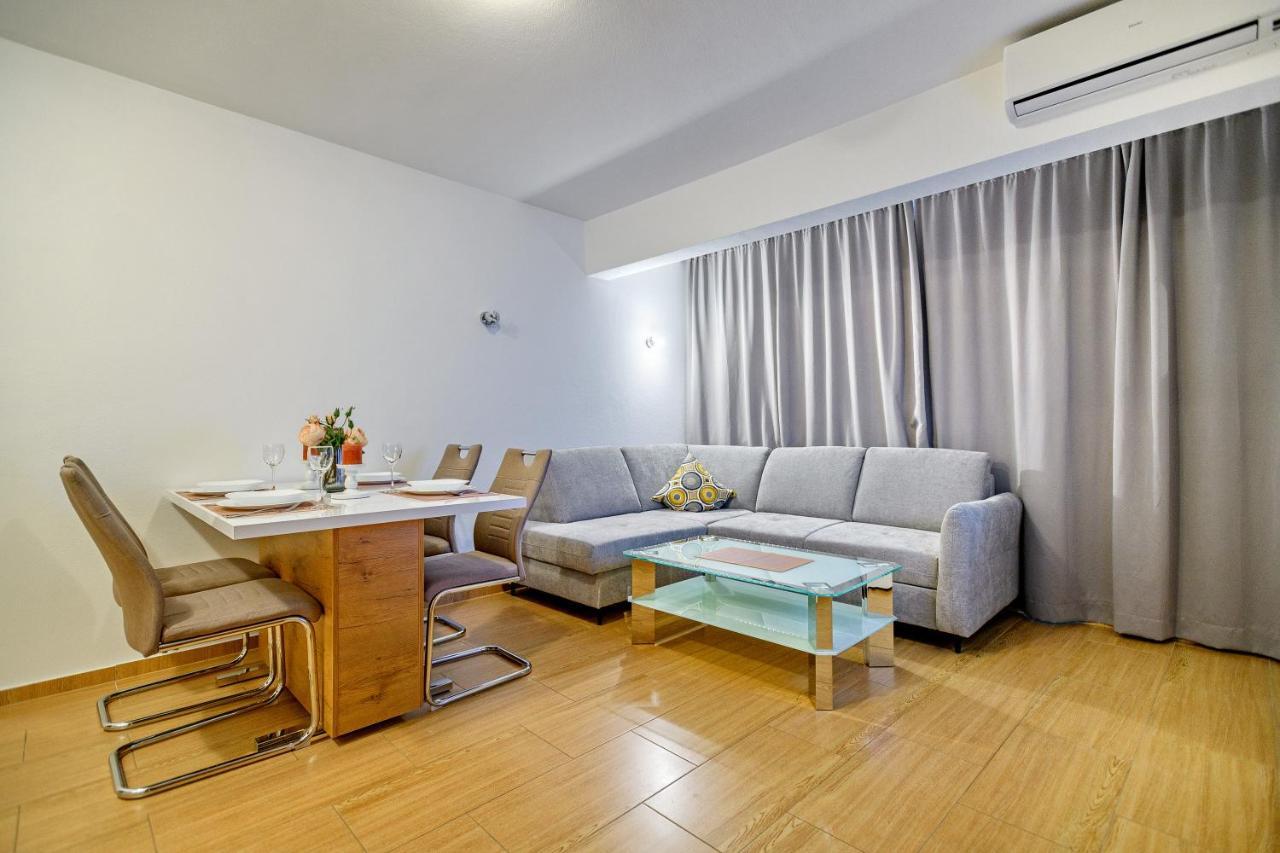 Comfort Apartments In Peaceful Area Zadar - With Garden Zewnętrze zdjęcie