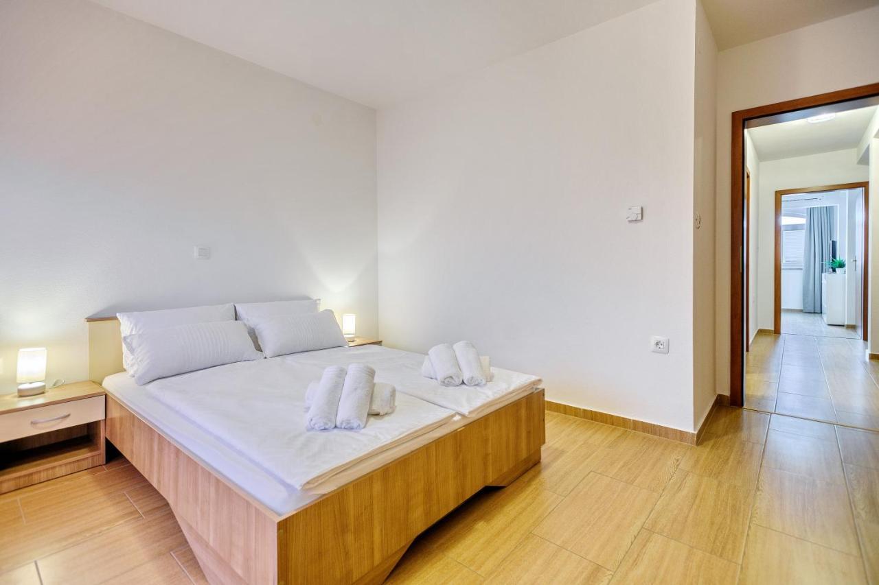 Comfort Apartments In Peaceful Area Zadar - With Garden Zewnętrze zdjęcie