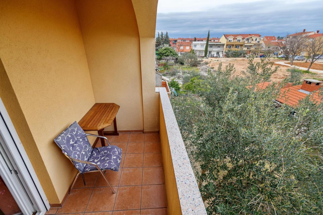 Comfort Apartments In Peaceful Area Zadar - With Garden Zewnętrze zdjęcie