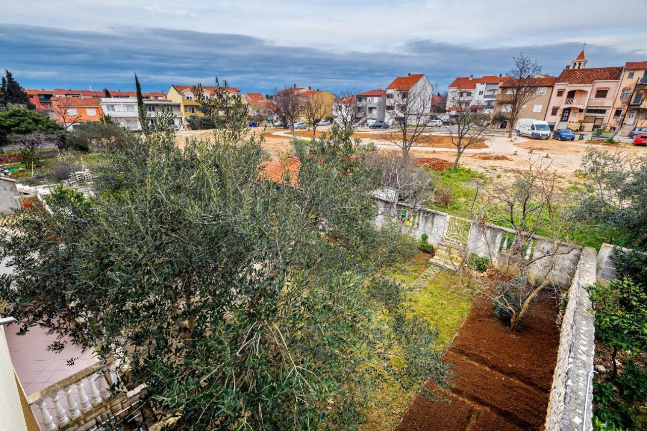Comfort Apartments In Peaceful Area Zadar - With Garden Zewnętrze zdjęcie