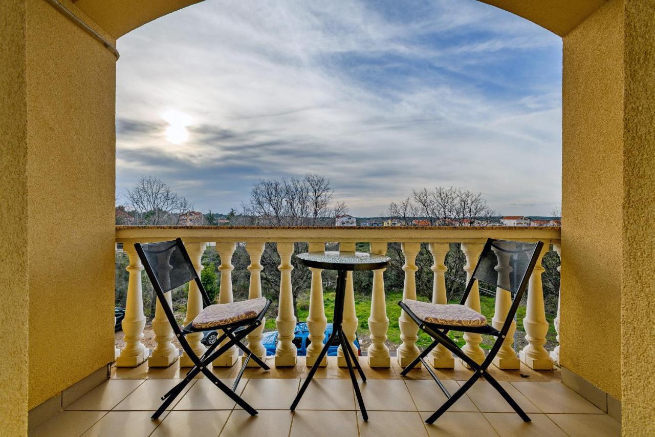 Comfort Apartments In Peaceful Area Zadar - With Garden Zewnętrze zdjęcie