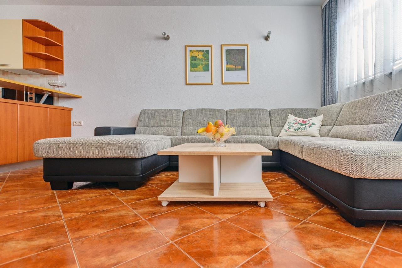 Comfort Apartments In Peaceful Area Zadar - With Garden Zewnętrze zdjęcie