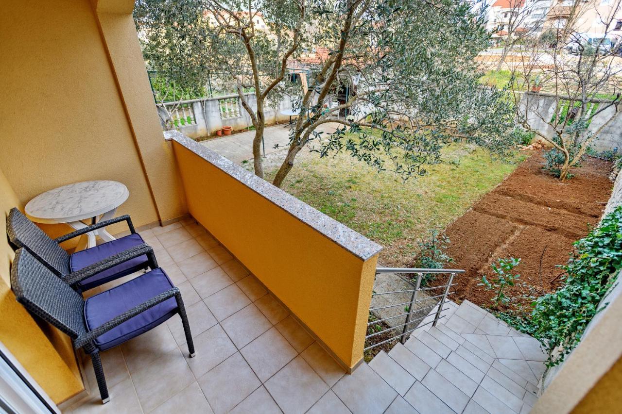 Comfort Apartments In Peaceful Area Zadar - With Garden Zewnętrze zdjęcie