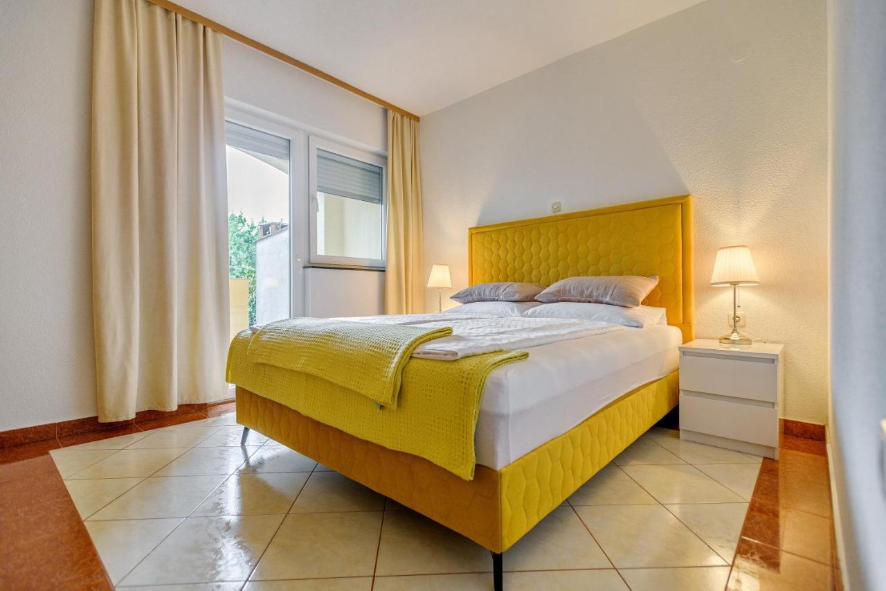 Comfort Apartments In Peaceful Area Zadar - With Garden Zewnętrze zdjęcie